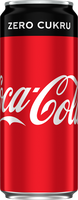 Coca-Cola Zero /puszka/ /0,33l/