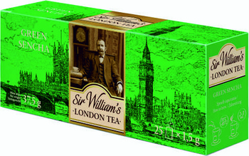 Herbata  Green Sencha TEA  25 TOB