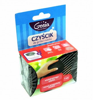 Czyścik do grilla i rusztu szt