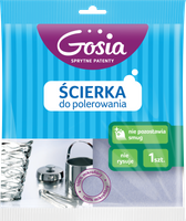 Ścierka Mikrofibra do Polerowania