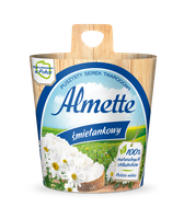 Serek Almette Śmietanka 150g
