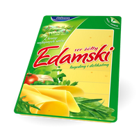 Ser Żółty Plas. Edamski /150g/