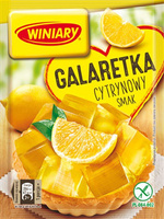 Galaretka Cytrynowa Winiary 75g