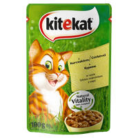 Kitekat Saszetka z Kurczakiem /85g/