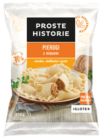 Pierogi z Ruskie PROSTE HIST. 450g