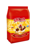 Makaron 4-Jaj Wstążka Paski 500g