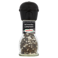 Młynek Sól Morska z Pieprzem /65g/