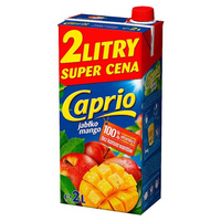 Caprio Napój Jab. Mango 2.00l