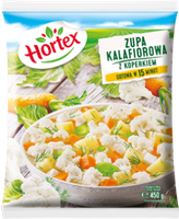 Zupa Kalafiorowa HORTEX 450g