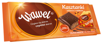 Wawel Cz. Nadz. Kasztanki /100g/