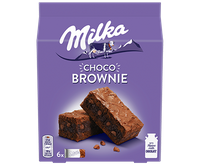Milka Ciastka Choco Brownie 150g
