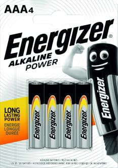 Bateria Energizer alk.AA-LR03  /4/