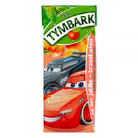 Tymbark jabł.brzoskwinia 0,2l