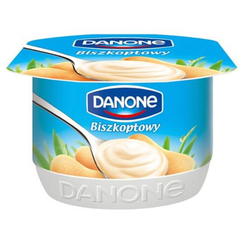 Jogurt Danone Biszkoptowy 120g
