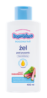 Bambino Żel P. Pr. Rabarbar /400ml/