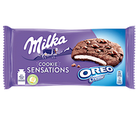 Milka Ciastka Cookie Oreo 156g