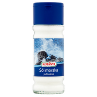Sól Morska Jodowana /226g/