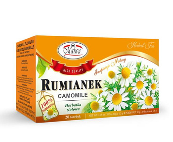 Malwa Tea Exp. /20 tor./ Rumianek