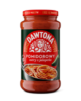 Sos  Pomidorowy pikantny Jalapeno 520g