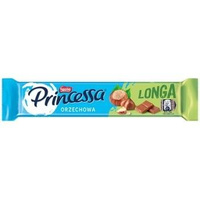 Princessa Orzechowa longa 40g