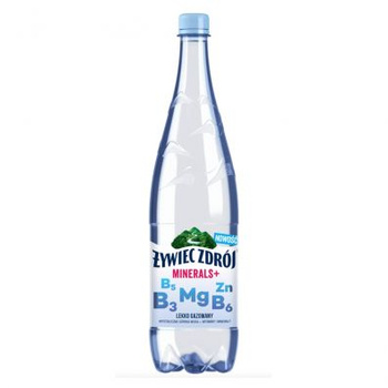 Zdrój Żywiec Mineralis  1,2l