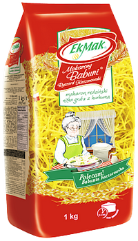 Makaron Babuni muszelka 1kg