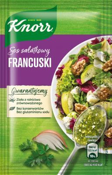 Sos Sałatkowy Francuski 8g