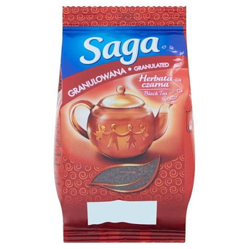 Saga Herbata. Granulowana 90g