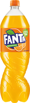 Fanta Orange /pet/ New /1,5l/