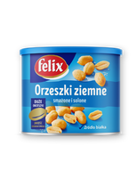 Orzeszki Ziemne Felix puszka 140g