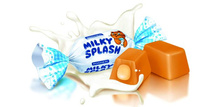 Roshen Cukierki Milky Splash /kg/