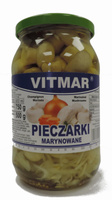 Pieczarki Marynowane Vitmar 900g