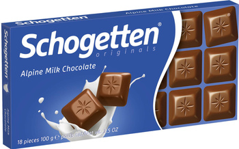 Schogetten czekolada mleczna 100g
