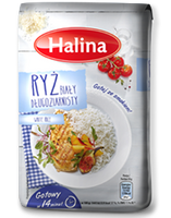 Ryż Długoziarnisty  Folia1 kg