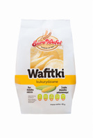 Wafitki z Pełnoziarn. Kukurydzy /45g/