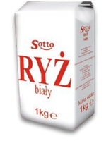 Ryż Sotto Biały Papier 1 kg