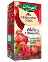Herbata Herbapol og. dzika róża /20tor/