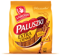 Paluszki extra cienkie Lajkonik 180g
