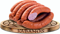 Kiełbasa  toruńska extra Kabanos /kg/