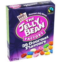 CUKIERKI JELLY BEAN MIX BOX 75G