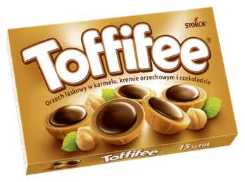 Toffifee mała 125g