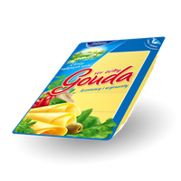 Ser Żółty Plas. Gouda /150g/