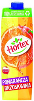Hortex 1l n.pomarańcza-brzosk 1l