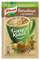 Gorący Kub. Borowikowa z Grzank. 15g