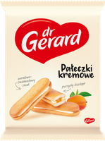 Pałeczki Kremowe 200g
