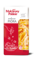 Makaron Pióra 400g
