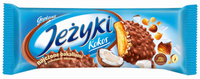 Jeżyki Kokosowe 140g