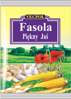 Fasola piękny jaś 400g