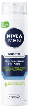 Nivea Żel D/Gol. Sensit. /200ml/