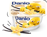 Danio Serek Hom. Wanilia /130g/